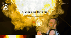 Desktop Screenshot of master-of-hellfire.de