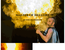 Tablet Screenshot of master-of-hellfire.de